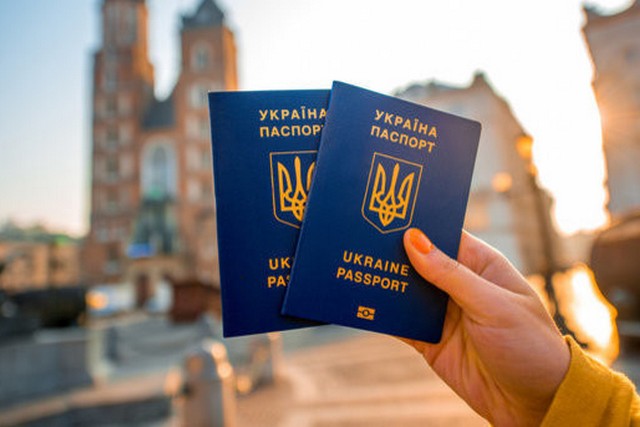 За два года безвиза с ЕС украинцы совершили более 33 миллионов поездок