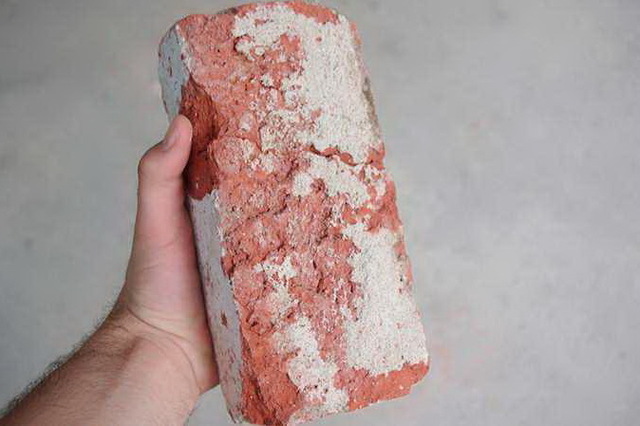 В Каменском задержали злоумышленника, который бросил в голову мужчины кирпич