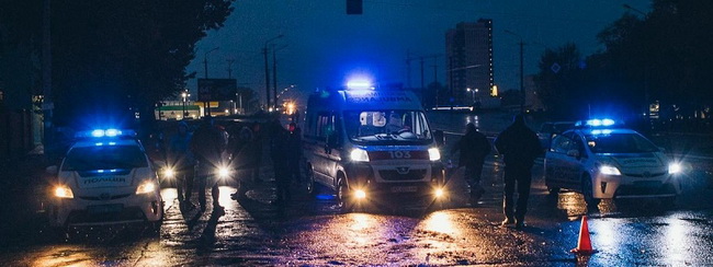 В Днепре водителя, сбившего насмерть человека на пешеходном переходе, наказали условно