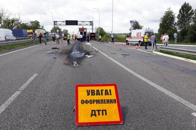 Кабмин утвердил новые правила учета ДТП