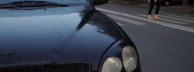 В Днепре на Титова Daewoo сбил женщину