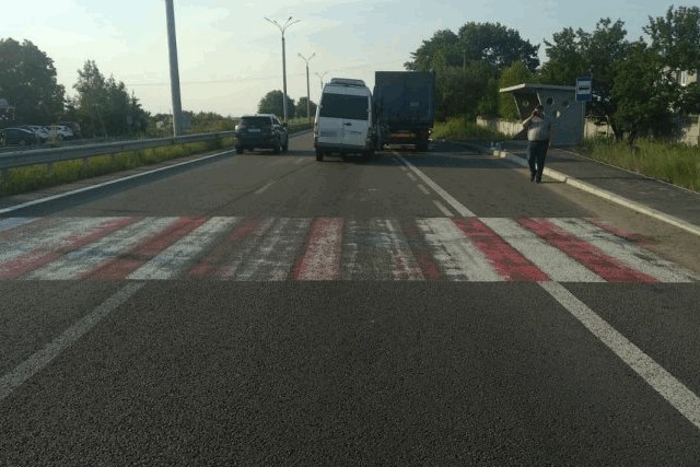ДТП со школьным автобусом на Днепропетровщине: водитель может отделаться штрафом