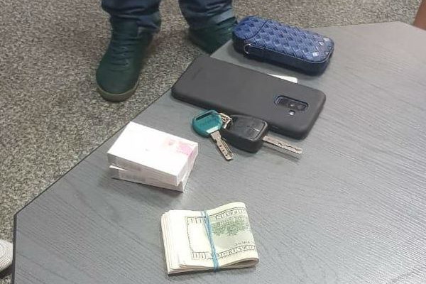 У Дніпрі посадовця комунального підприємства міської ради викрито на хабарі