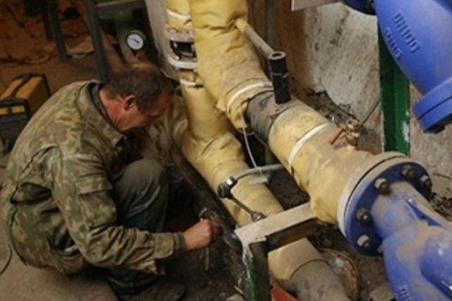 С 1 июня в Каменском начнут устанавливать общедомовые счетчики воды