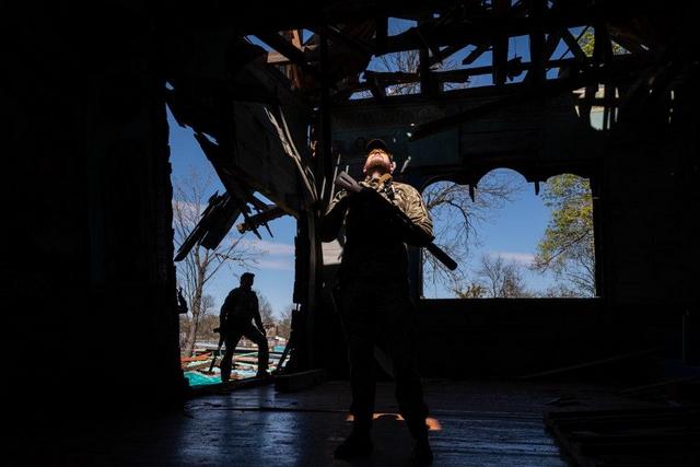 Что такое целевая мобилизация? / фото УНИАН Правительство предусмотрело целевую мобилизацию для восстановления Украины: что это значит