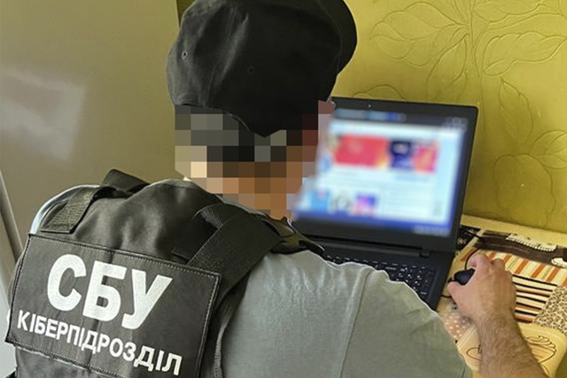 СБУ викрила на Дніпропетровщині ще двох ворожих агітаторів