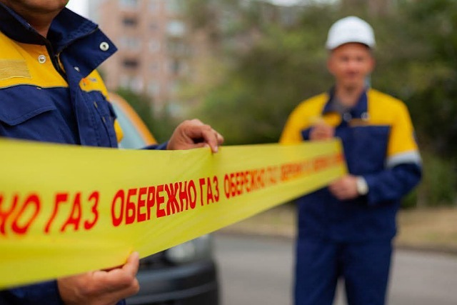 Решили самостоятельно поменять газовую колонку и оставили 91 квартиру без газа