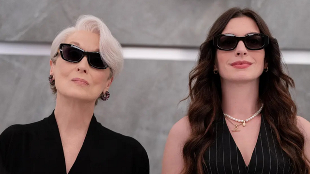 ������� ������ Prada 2�: �� ����� ��� � ���, ���� �� ��������� �������?