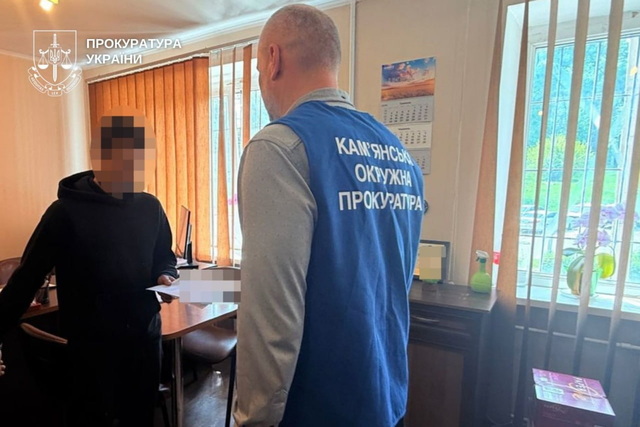 На Днепропетровщине задержан мужчина, который пытался изнасиловать 6-летнюю падчерицу