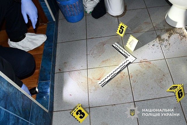 Подвійне вбивство у Нікопольському районі: слідчі скерували обвинувальний акт щодо 44-річного чоловіка