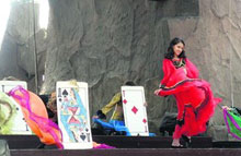 ������ ������� �����-���� � �����-������