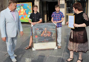 ������ ����� ������ �������� � ����������������