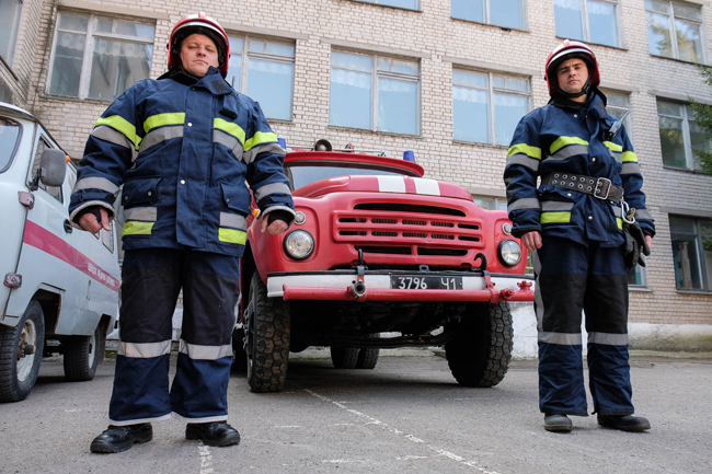 Центри безпеки двох громад Дніпропетровщини отримали гуманітарку з США