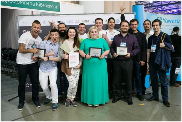 Ecoinfo – система мониторинга качества воздуха с Днепра победила в национальном конкурсе проектов по е-демократии EGAP Challenge