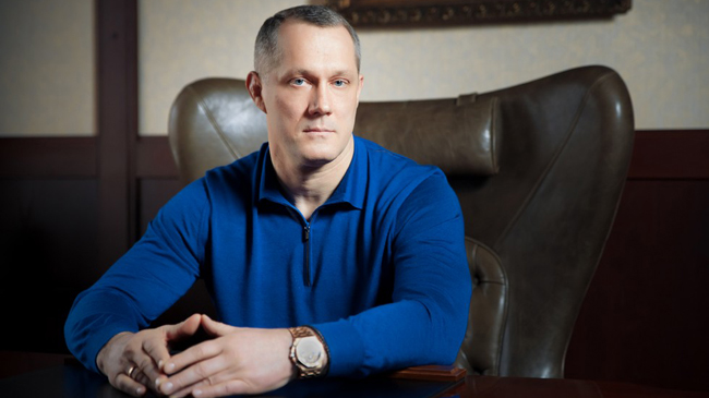 Президента ФДДО Михаила Кошляка избрали вице-президентом национальной федерации!