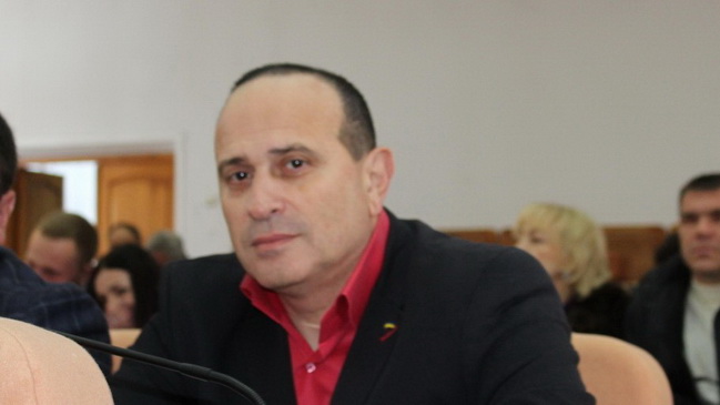 Депутата Каменского горсовета Владимира Бабенко отозвали