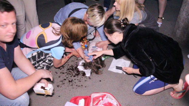 ��� � ������ ������: �� ����� �� Lanos ������� 3-������ �������