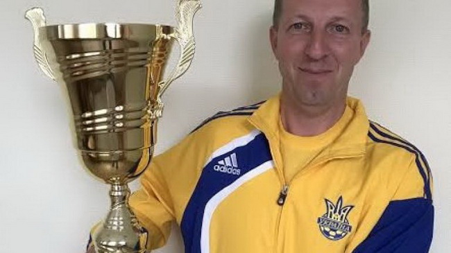 В Каменском состоится Кубок Мэра по футболу среди аматорских команд