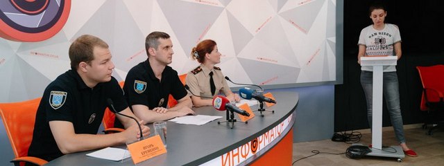 Фото: Денис Чубченко Итоги недели от спасателей и полиции Днепра: два убийства, аварии и пожары