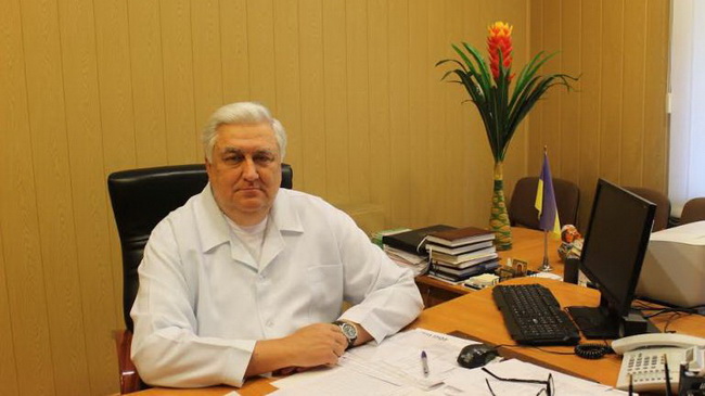 Главный врач 7-й городской больницы Каменского Владимир Дьяченко: «Наша цель – соответствовать самым современным требованиям к медицинским учреждениям»