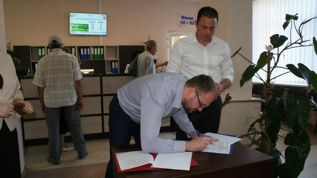 Свідоцтво про народження дитини тепер можна отримати в Кам'янському ЦНАП