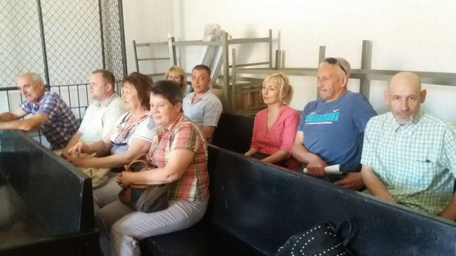 Заводской суд Каменского отменил решение ТИК о приостановке отзыва депутата Олега Нагорного