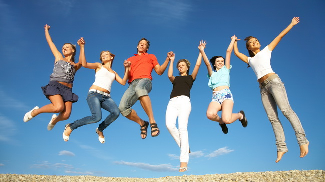 Програма заходів до Дня молоді в Кам’янському