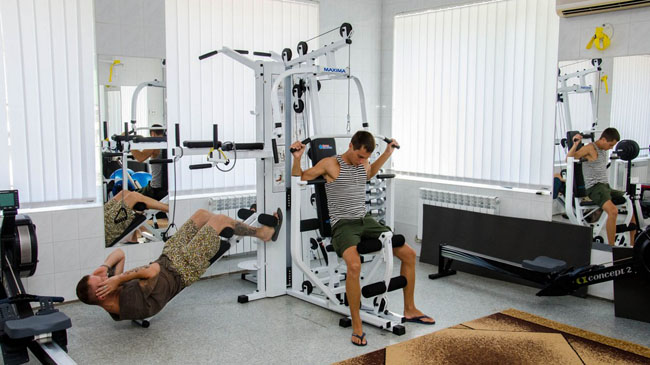 Отныне реабилитацию по еврообразцу в Днепре смогут проходить родственники погибших АТОшников