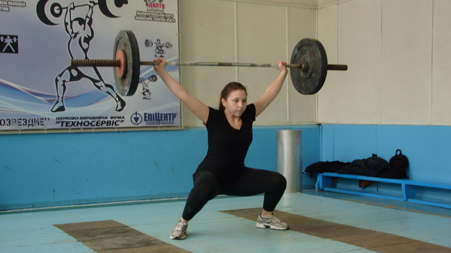 Тяжелоатлеты Каменского завоевали на чемпионате Днепропетровщины 11 медалей