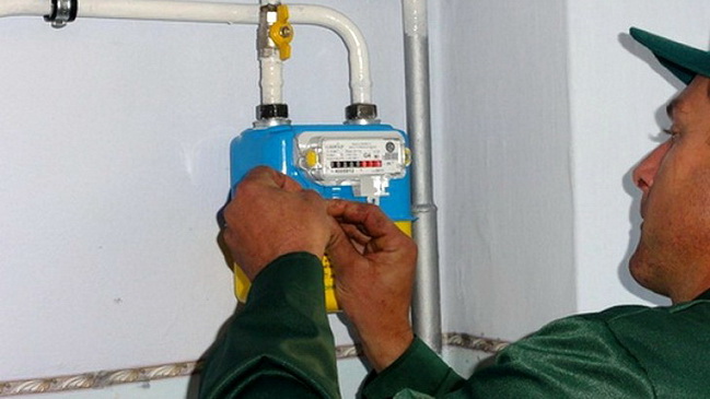 В Каменском выделят средства на установку индивидуальных газовых счетчиков
