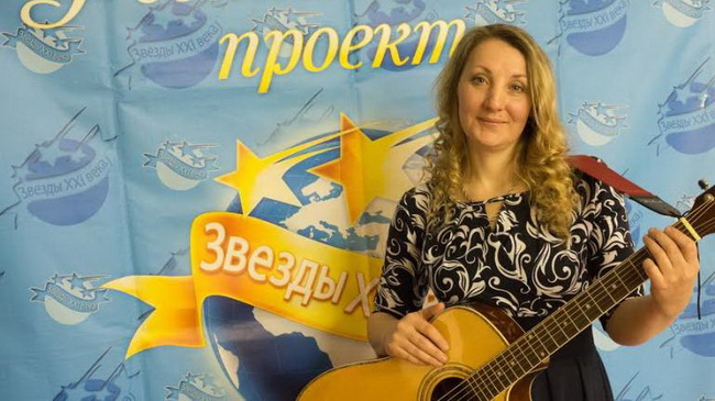 Ирина Пеньковская, лауреат Международного фестиваля «Весенняя феерия-2017»: «Вера в Бога – не фанатизм!»