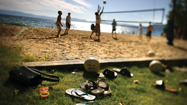 Каменчан приглашают на Фестиваль пляжных видов спорта