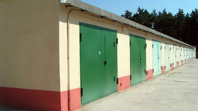 В Каменском участникам АТО планируют выделить землю под строительство гаражей