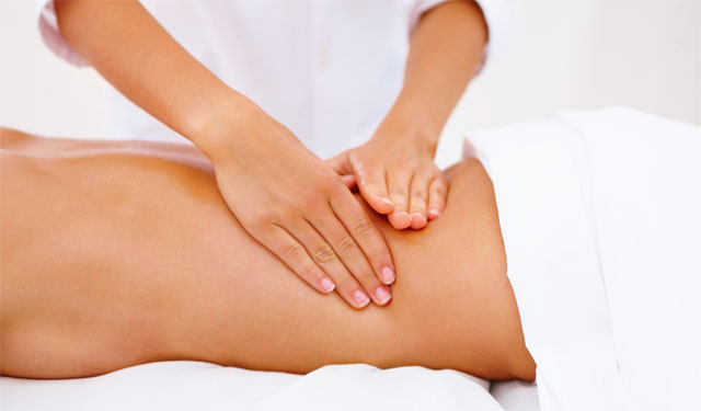 В Днепре открылся салон, практикующий уникальную технику лечебного массажа!