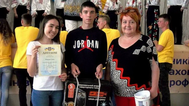 Лучший сварщик Украины живет в Каменском