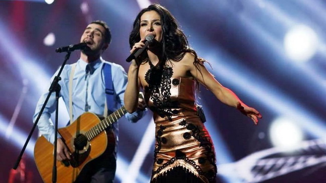 На День молодежи в Каменском выступит Злата Огневич