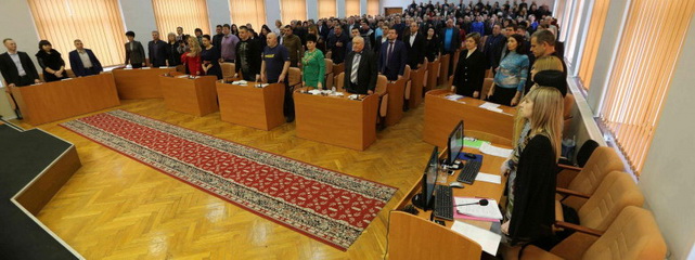 Санация водоканала, усиление электросетей и Новая школа: какие вопросы рассмотрят депутаты Каменского на очередной сессии