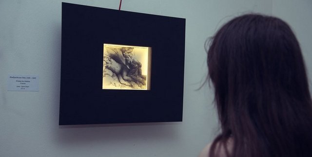 «Арман Дюран. Золотий вік. Рембрандт»: у Музеї українського живопису відкрилася унікальна виставка