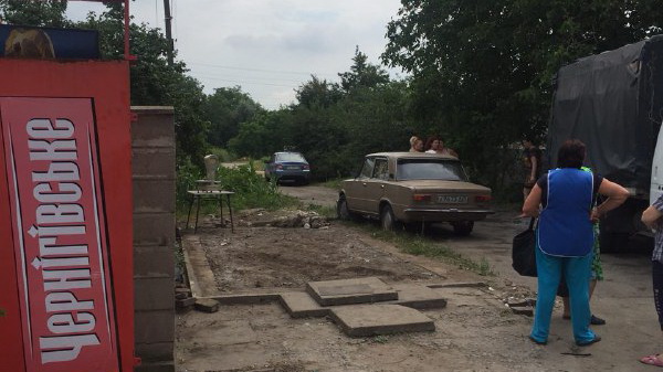 В Каменском несколько домов почти неделю оставались без водоснабжения из-за незаконной «наливайки»