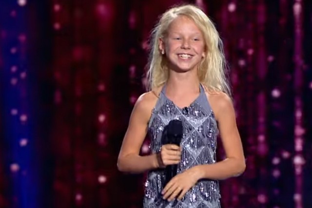 Днепрянка Кира Полонская прошла отбор в «Голос дети»