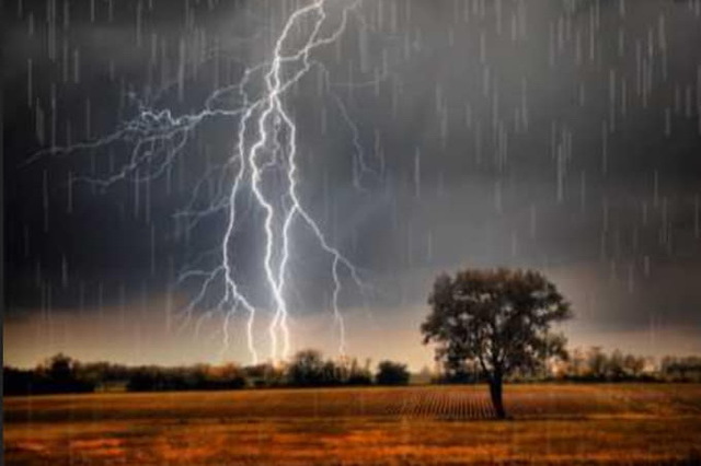 В Днепре на 4-6 июня объявлено штормовое предупреждение