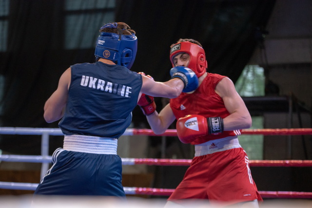 Боксер из Каменского - серебряный призер чемпионата Украины