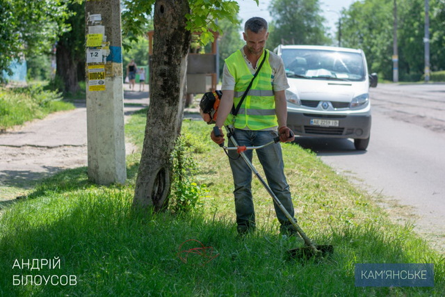 Городской голова провел объезд Каменского