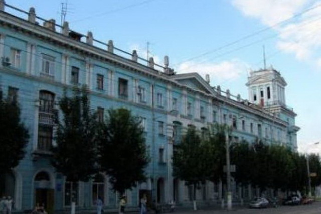 Каменской Центральной библиотеке имени Т. Г. Шевченко исполнилось 85 лет