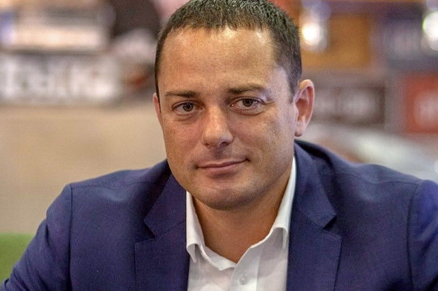 Мэр Каменского рассказал, зачем создал политическую партию