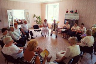 Кам’янчани опановують «Університет третього віку»