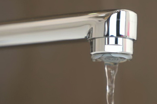 Аульский водовод сообщает об ограничении водоснабжения Каменского