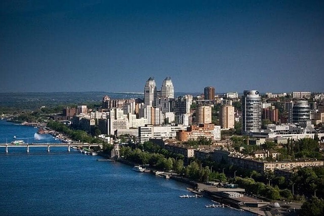 В Днепре собрались переименовать еще 37 улиц