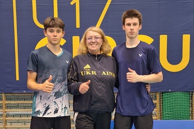 ������������ � ������ ��������� �� ������ �YONEX Polish Masters U17 2026� � ������