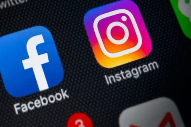� ������ Instagram, Facebook � Messenger ��������� ����